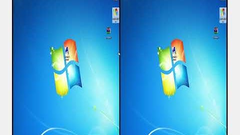 Running ChilledWindows.exe Virus (Harmless) On Windows 7
