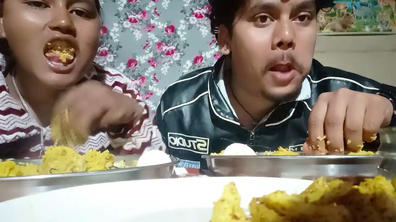 First food vlog 🍛🍛 biryani egg 🥚 pasta cold drink 🍷 and chicken curry 