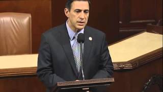 Chairman Issa Addresses House Voting on Sandy Relief