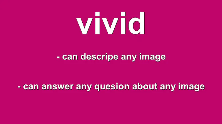 image captioning and visual question answering in action.