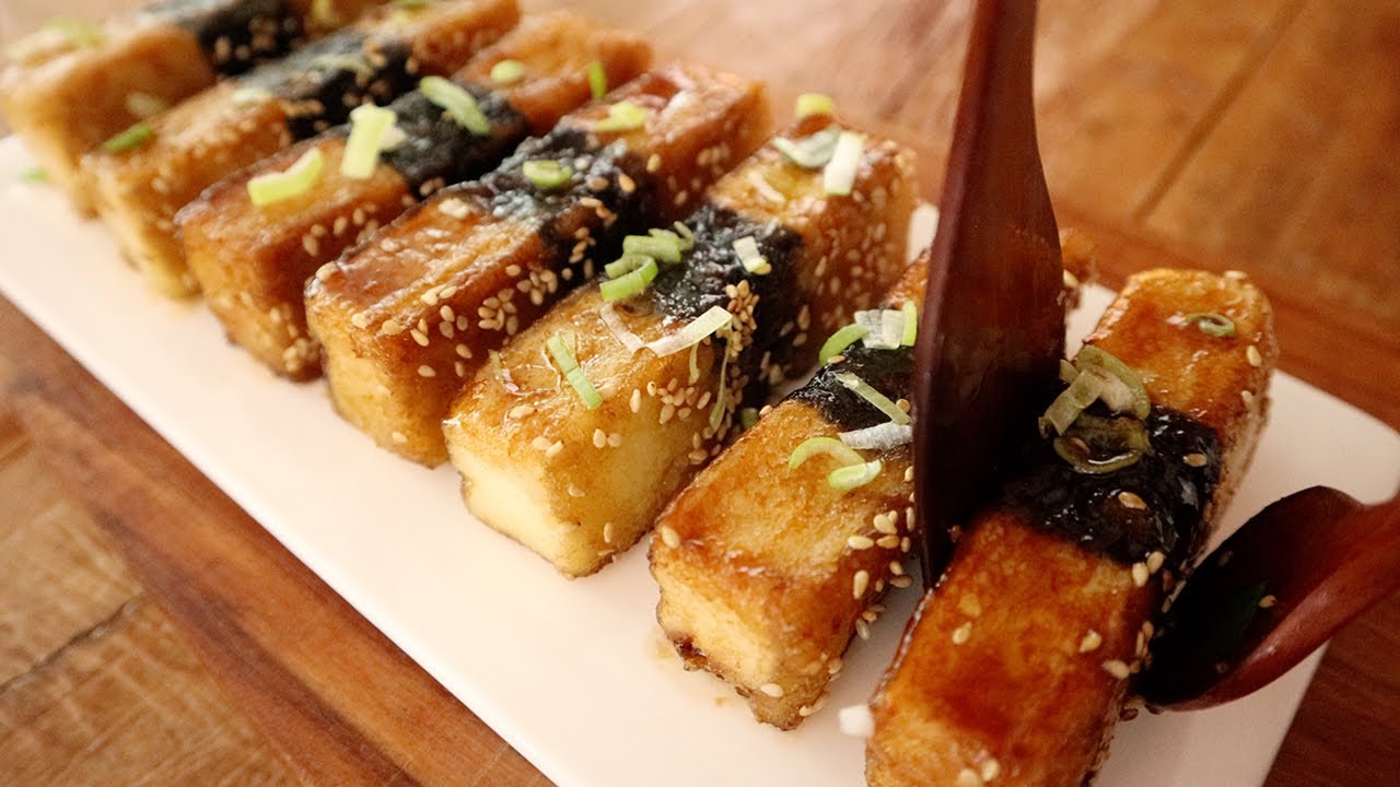 두부김말이조림