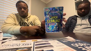 Is “Bleu Candy Lemonz” Cap Pack??? 🧢 or 🔥