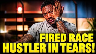 🚨WOKE Race Hustler Ryan Clark BREAKS DOWN IN TEARS CRYING RACISM Over HUMILIATING FIRING FROM ESPN!