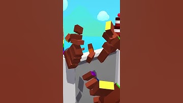 Very Satisfying And Relaxing(ASMR) Slicing Gameplay for Android & ios #Shorts