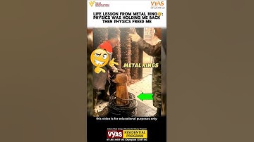 Physics SECRET That Changed My Life!