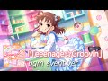 【デレステ】Teeenage☆Groovin bgm event ver.