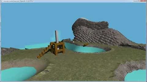 Dynamic shadow with XEffects demo