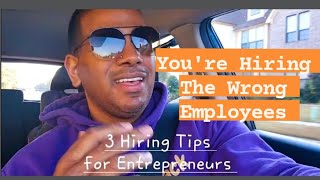 3 Keys to hiring the right workers to represent your brand. Culture is King!!! by Moving Biz CEO 117 views 5 months ago 14 minutes, 43 seconds