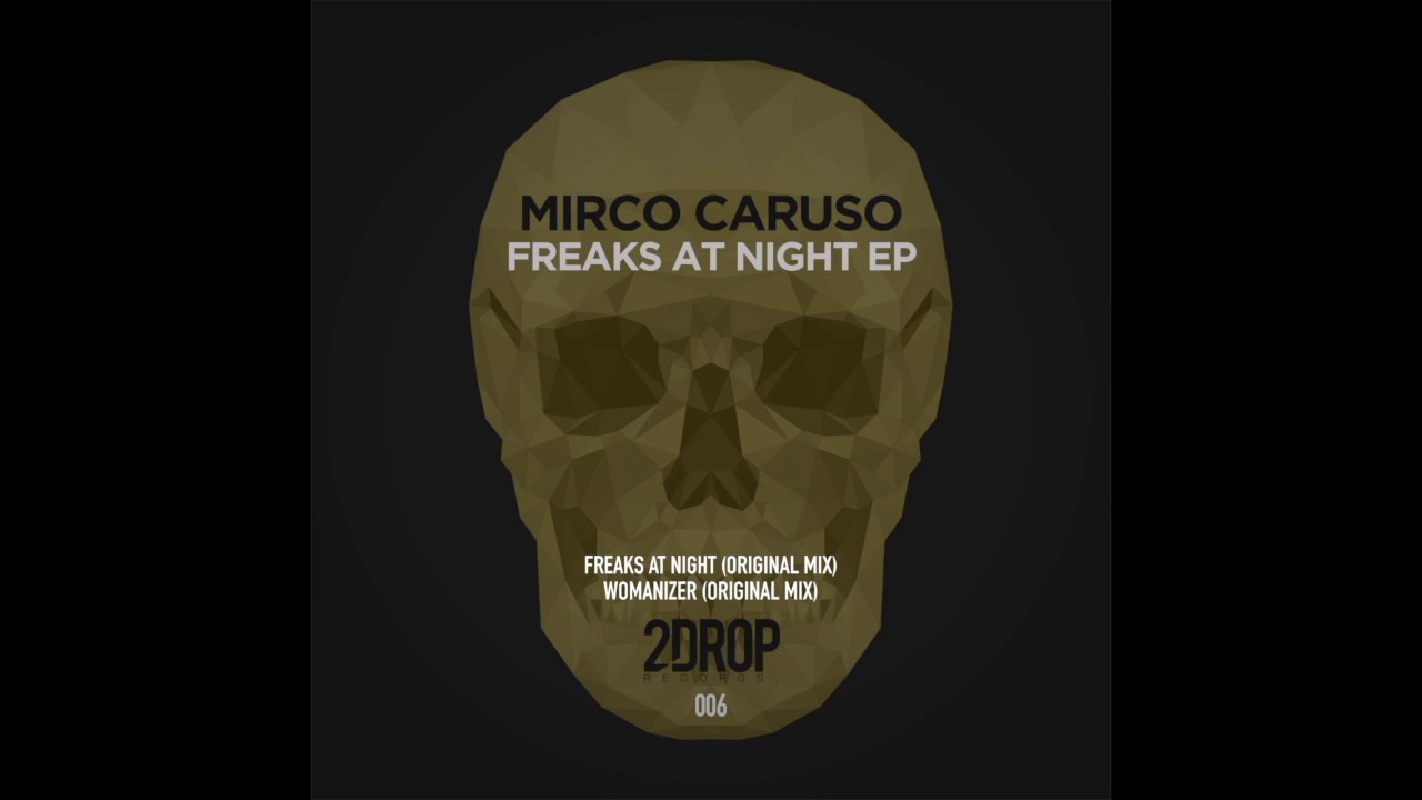 Mirco Caruso - Womanizer (Original Mix) [2Drop Records]