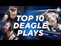 kennyS is a Deagle GOD! TOP 10 DEAGLE BLAST Premier Spring Final