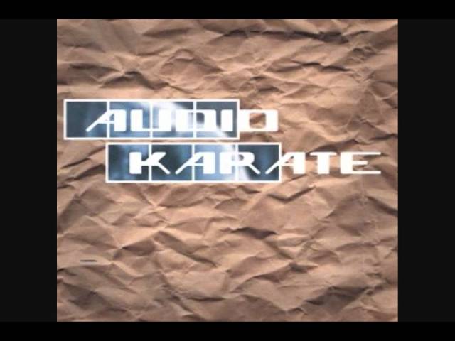 Audio Karate - Do You Miss Meaning Everything to Me?