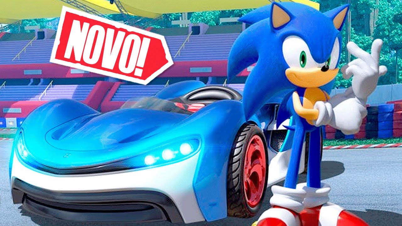 Koka - Sonic Dream Team: O ouriço mais rápido dos games ganha novo