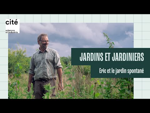 Gardens and gardeners - Eric and the spontaneous garden