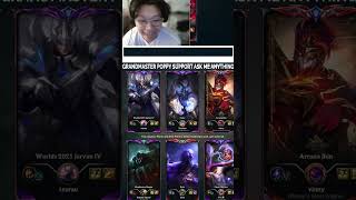 🏆 POPPY SUPPORT TO CHALLENGER | Ask Me Anything! (Portrait)
