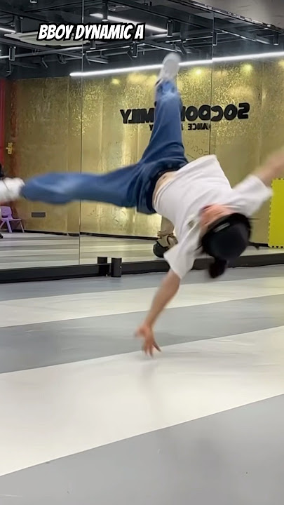 BBOY Dynamic A From China 🇨🇳 #shorts #short