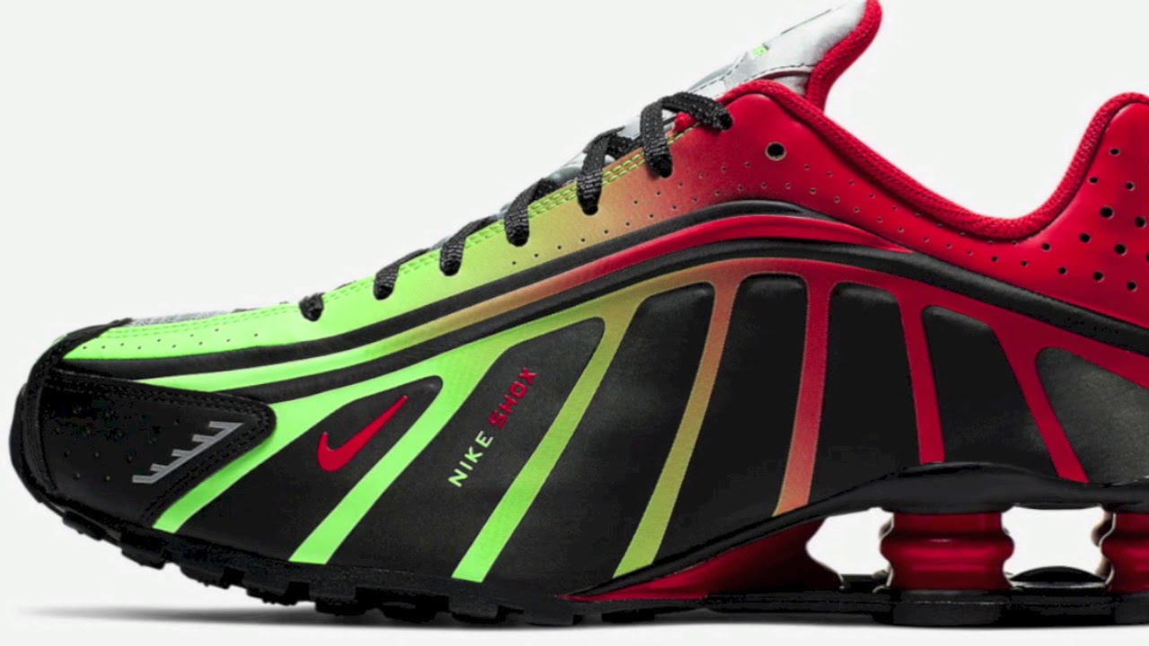 nike shox r4 neymar jr