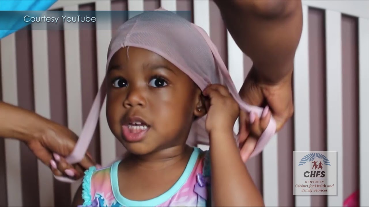 Ethnic Hair Care For Foster Children Youtube