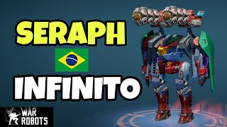 War Robots! Seraph de Nucleon Ainda Funciona em Ligas Altas ??