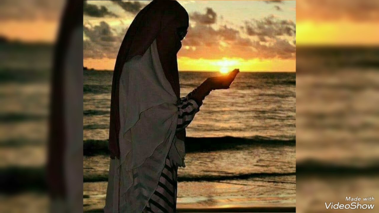 እቱ በሂጃብሽ ውበቱ  .. ..