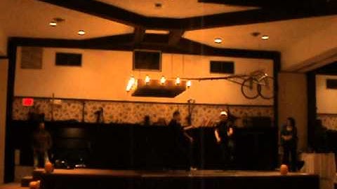 Joel Harrison & Dustin Stephan of "All That" Clogging Group