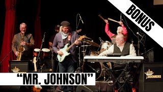 Mr. Johnson - Performed by Chuck Case and the Late Night Boomers