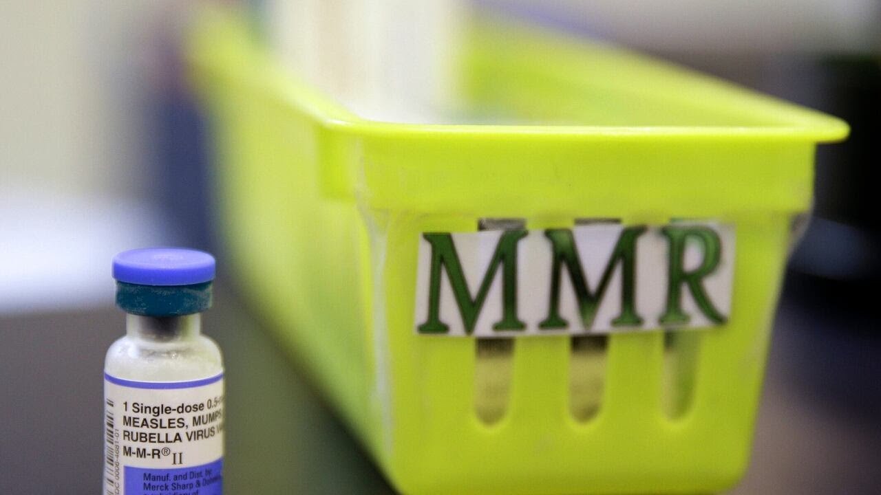 Weekly rate of new measles cases beginning to drop in Upstate outbreak