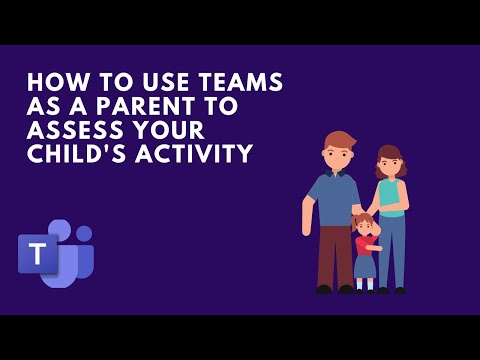 Microsoft Teams for Parents/Guardians