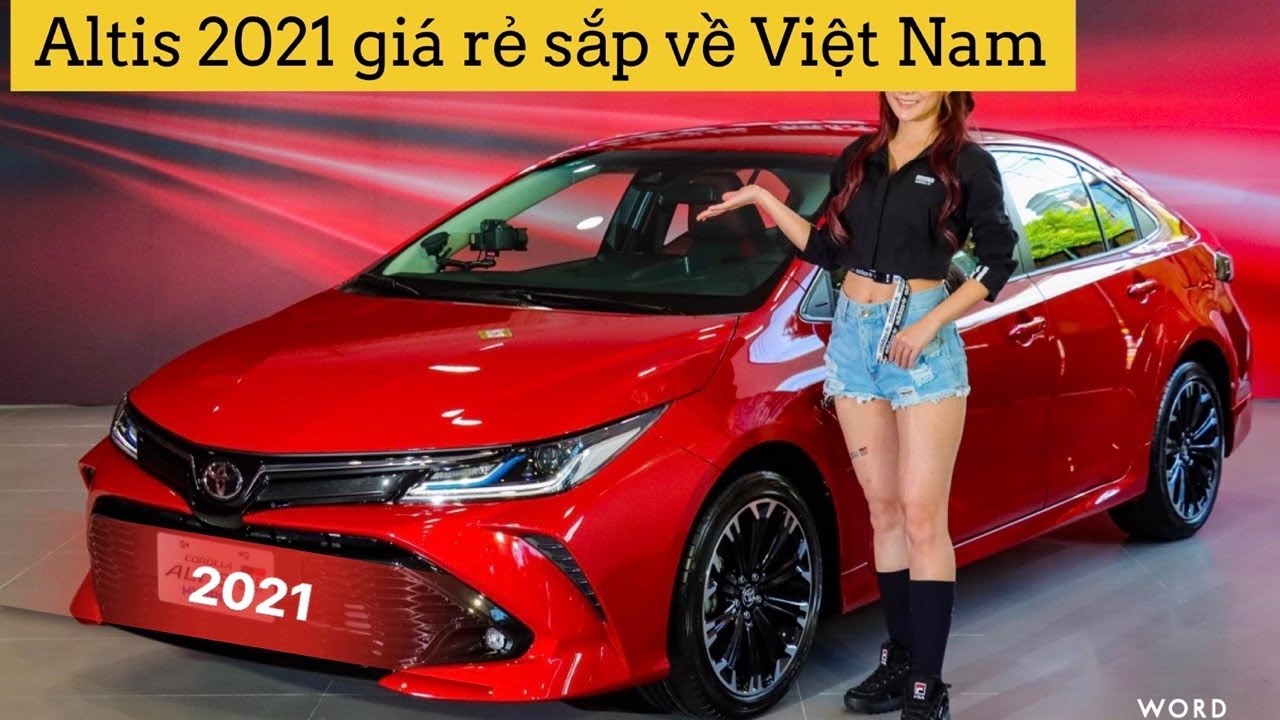 Đánh giá xe Toyota Corolla Altis 2022 Liệu có lật đổ được Mazda 3