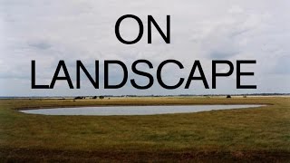 On Landscape