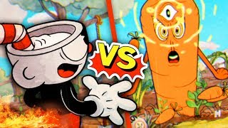 ПОПА ГОРИТ И БОМБОМ! | Cuphead ПОПА ГОРИТ И БОМБОМ! | Cuphead