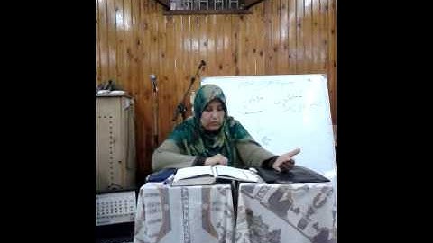 سورة الذاريات ** تصحيح تلاوة 6 ايات **عواطف عزب