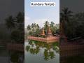 Hidden Paradise near Pune: Ramdara Temple 🏝️✨ Ramdara temple #pune #ramadara #india #iran #america