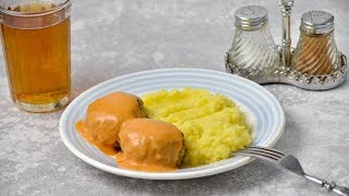 РЕЦЕПТ ПРОВЕРЕННЫЙ ВРЕМЕНЕМ! 💖 Котлеты в подливе как в столовой 👍 ПРОСТО И ВКУСНО! РЕЦЕПТ ПРОВЕРЕННЫЙ ВРЕМЕНЕМ! 💖 Котлеты в подливе как в столовой 👍 ПРОСТО И ВКУСНО!