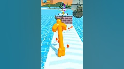 tall man run game video||tall man run level 69