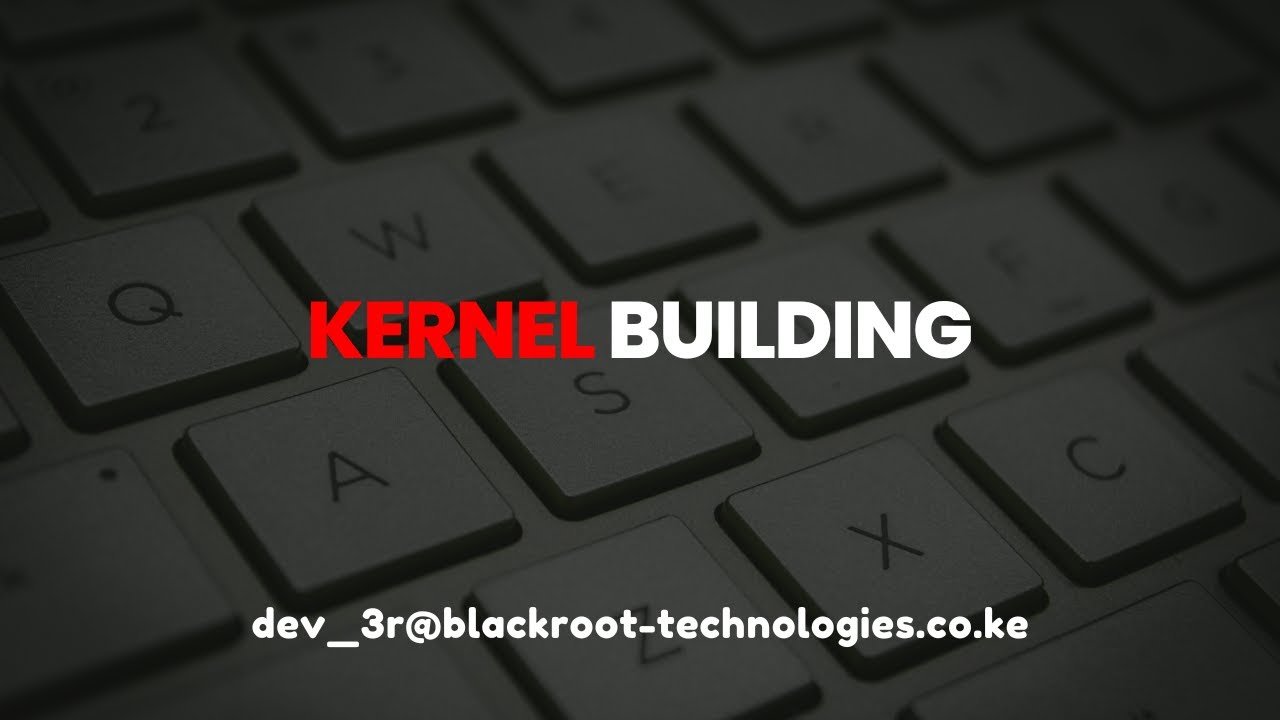 From Scratch: Building an Embedded Linux Distribution with a Custom ...