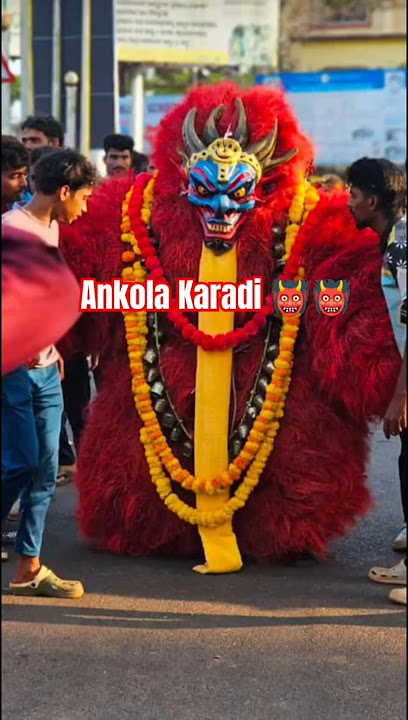Ankola karadi shorts #shorts #trending #ankolakaradi