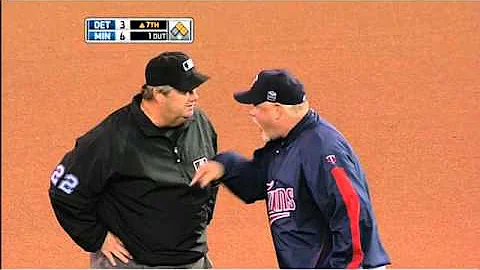 Gardenhire's ejection