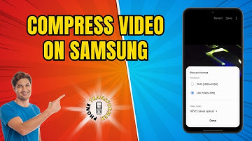 Hoe u een videobestand op Samsung Galaxy-telefoons comprimeert - Stapsgewijze handleiding [2025]