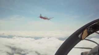 Cruise Form - T-6B Formation