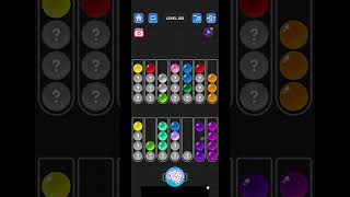 Another Lv 323 ( ver.) Ball Sort Puzzle - Color Game / 顏色分類遊戲 / ボールソーティングパズル (Guru Game)