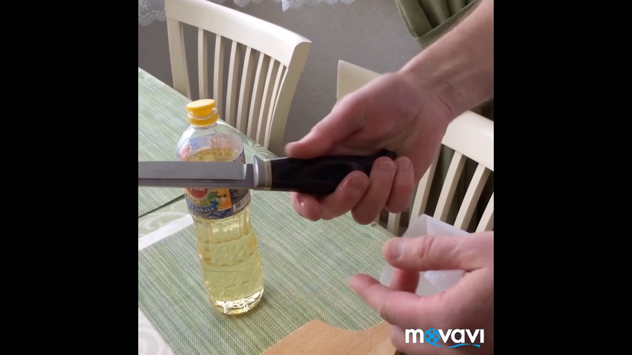 удобная рукоятка охотничьего ножа - YouTube