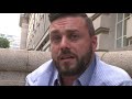 A scam on Westminster Bridge - BBC London