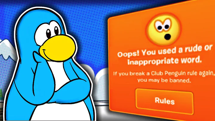 Playing Club Penguin in 2025 Is a CRAZY Experience