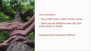 Business Skills: Building the Business Case for Virtual Teams Course Preview