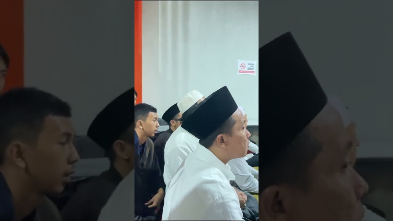Dzikir kebangsaan PC JATMA ASWAJA KUNINGAN