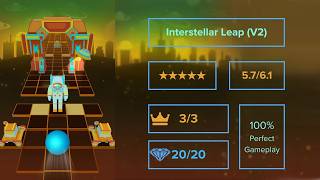 [IIE 2.6.3] Rolling Sky Edit - Interstellar Leap ★★★★★ | Sky24