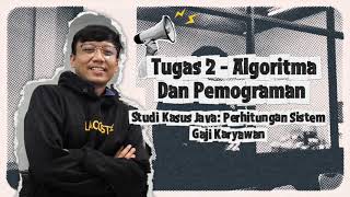 Tugas 2 - Algoritma dan Pemograman Terbaru - Universitas Terbuka