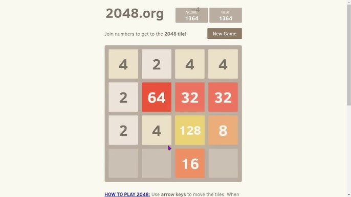 Play 2048 Online - Best Free Unblocked games on IziGames