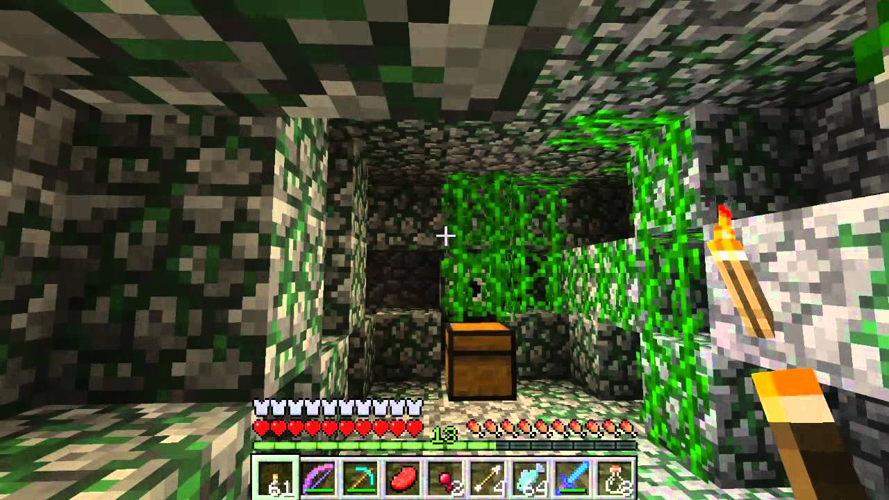 lego minecraft templo de la jungla