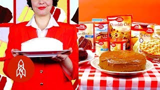 The Life and Lies of Betty Crocker